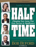 Halftime Leader's Guide