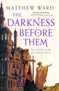 The Darkness Before Them (The Soulfire Saga, 1)
