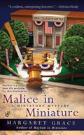 Malice in Miniature: A Miniature Mystery