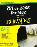 Office 2008 for Mac All-in-One For Dummies