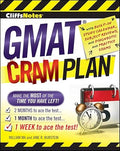 CliffsNotes GMAT Cram Plan