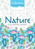 BLISS Nature Coloring Book: Your Passport to Calm (Dover Adult Coloring Books)