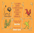Lions and Lobsters and Foxes and Frogs: Fables from Aesop