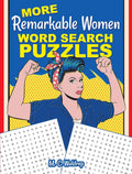 MORE Remarkable Women Word Search Puzzles (Dover Brain Games & Puzzles)