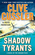 Shadow Tyrants (The Oregon Files)