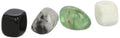 Wellbeing Crystal Talismans (Lo Scarabeo Crystal Talismans, 3)