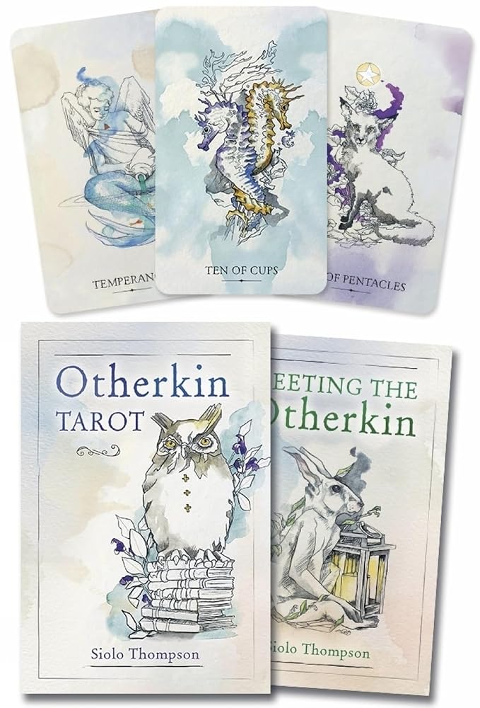 Otherkin Tarot