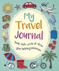 My Travel Journal: Snap, Stick, Write & Draw Your Holiday Memories