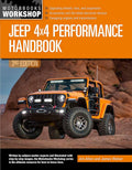 Jeep 4x4 Performance Handbook, 3rd Edition (Motorbooks Workshop)