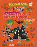 Scratch & Draw: Spooky