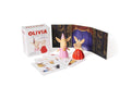 Olivia Finger Puppet Theatre: Starring Olivia and Francine!