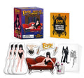 RP Minis: Elvira Mistress of the Dark - Dress-Up Magnet Set