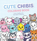 Cute Chibis Coloring Book (Chartwell Coloring Books)