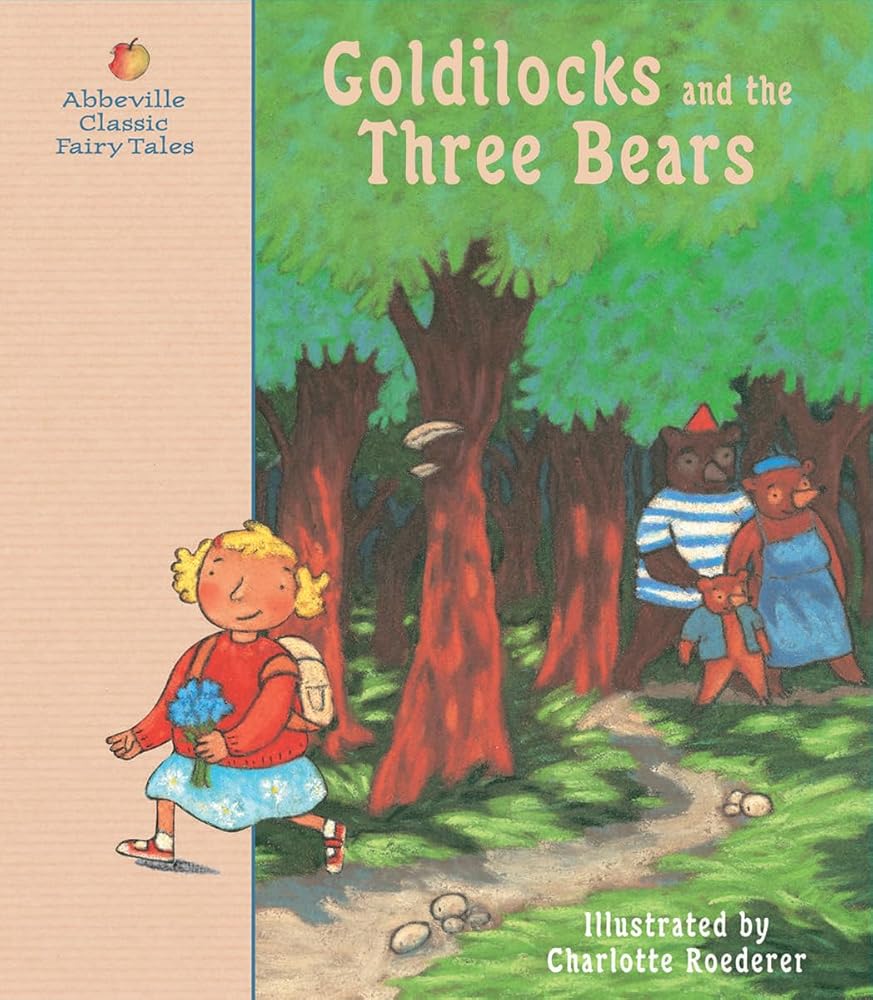 Goldilocks and the Three Bears: A Classic Fairy Tale (Little Pebbles, 1)