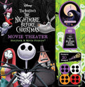 Disney: Tim Burton's The Nightmare Before Christmas Movie Theater Storybook & Movie Projector