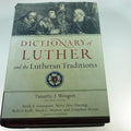Dictionary of Luther and the Lutheran Traditions