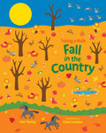 Fall in the Country (Taking a Walk)