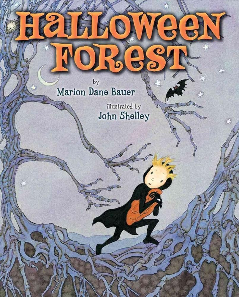 Halloween Forest