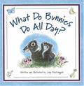 What Do Bunnies Do All Day?