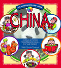 China: Over 40 Activities to Experience China - Past and Present (Kaleidoscope Kids)