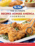 The Ultimate Recipes Across America Cookbook: More Than 130 Mouthwatering Recipes (4) (The Ultimate Cookbook Series)