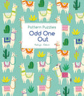 Pattern Puzzles: Odd One Out