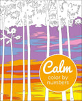 Calm Color by Numbers (Sirius Color by Numbers Collection, 22)