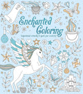 Enchanted Coloring: Inspirational Artworks to Spark Your Creativity