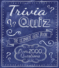 Trivia Quiz: The Ultimate Quiz Book - Over 2000 Questions