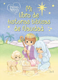 Precious Moments: Mi libro de historias bíblicas de Navidad (Spanish Edition)