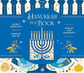 Hanukkah in a Book (UpLifting Editions): Jacket comes off. Candles pop up. Display and celebrate!