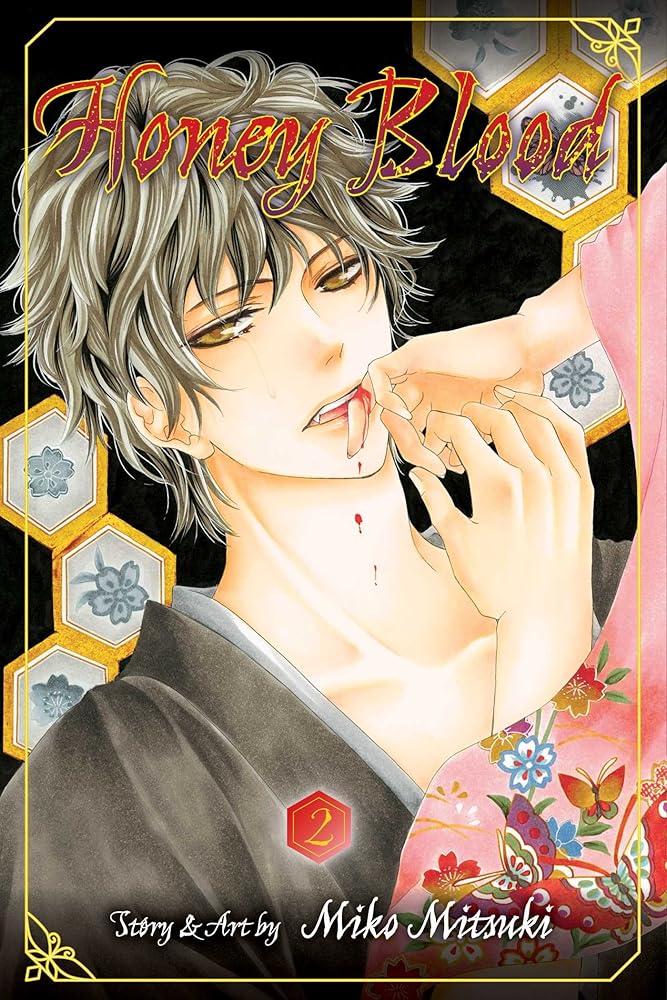 Honey Blood, Vol. 2 (2)