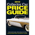 2013 Collector Car Price Guide