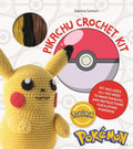 Pikachu Crochet Kit