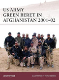 US Army Green Beret in Afghanistan 2001?Çô02 (Warrior, 179)