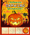 A Halloween Drawing Spooktacular! (First Facts: Holiday Sketchbook)