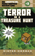 Terror on a Treasure Hunt: An Unofficial Minetrapped Adventure, #3 (3) (The Unofficial Minetrapped Adventure Ser)