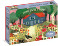 Home Sweet Home 1,000-Piece Puzzle (Flow)