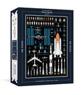 The History of Space Travel Puzzle