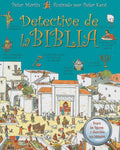 Detective de la Biblia (Spanish Edition)
