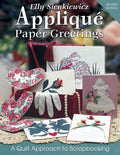 Elly Sienkiewicz Applique Paper Greetings