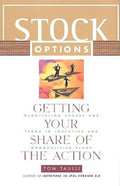 Stock Options: Getting Your Share of the Action: Negotiating Shares and Terms in Incentive and Nonqualified Plans