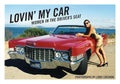 Lovin' My Car: Women in the Driver's Seat