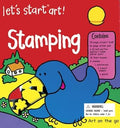 Let's Start Art! Stamping