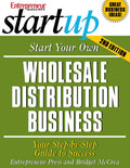 Start Your Own Wholesale Distribution Business (StartUp Series)