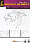 Dragonart - Drawing Dragons with J."Neondragon" Peffer