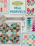 Moda All-Stars - Mini Marvels: 15 Little Quilts with Big Style