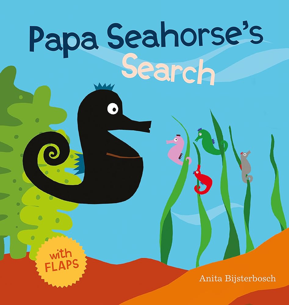 Papa Seahorse's Search