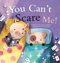 You Can't Scare Me (Walter and Willy, 1)