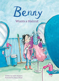 Benny Wants a Haircut (Sam and Benny, 3)